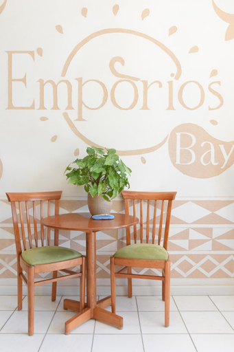 Public Area 2, Emporios Bay Hotel, North Aegean