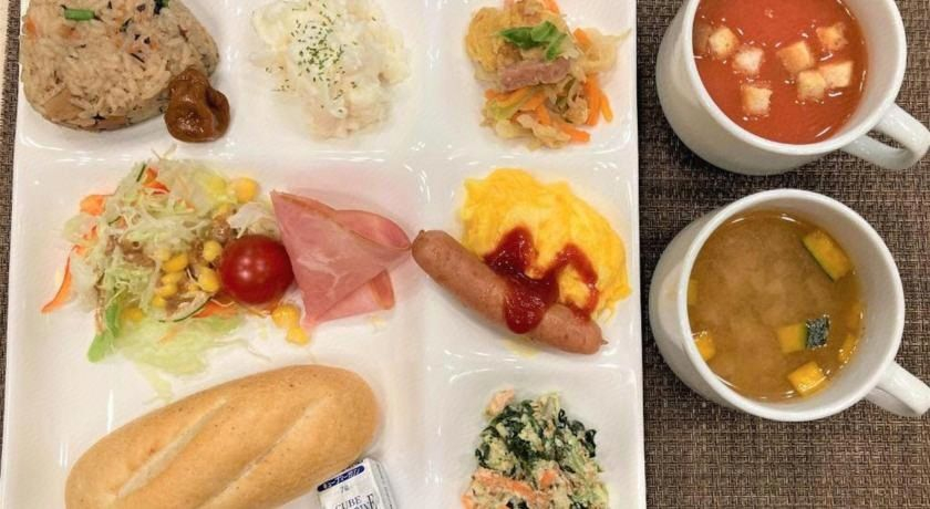Food & Drinks 5, Toyoko Inn Okinawa Naha Kokusai-dori Miebashi-eki, Naha