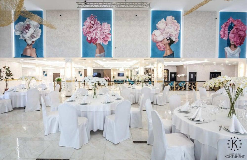 Others 5, Continent Hotel, Stavropol'