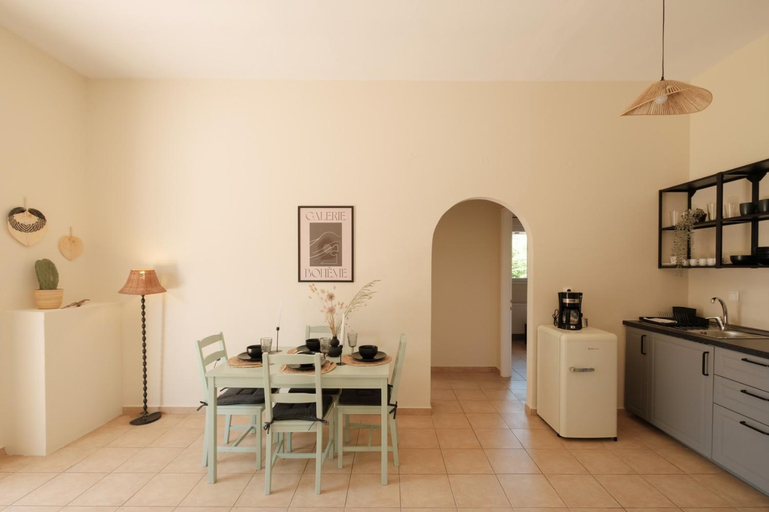 Others 2, Seaside Ipsos Apartment by Konnect, Ionian Islands