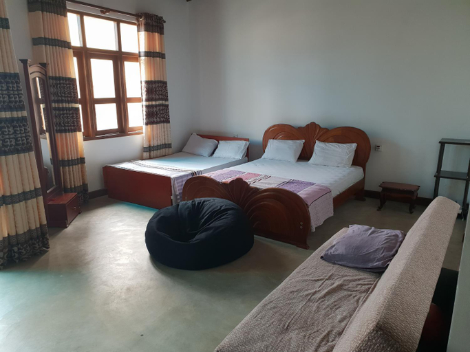 Bedroom 2, Trellis Homes, Thimbirigasyaya