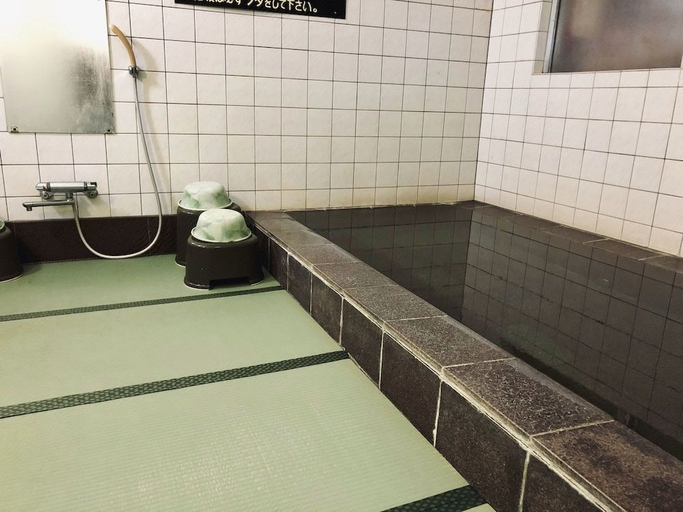 Bathroom, Tabist Yuen No Yado Fujimi, Fuji