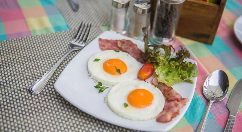 Food & Drinks 5, Maneechan Resort, Muang Chanthaburi