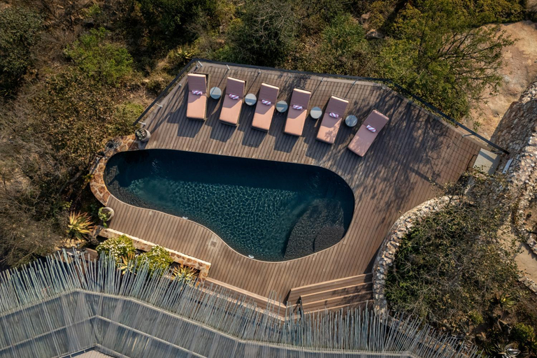 Sport & Beauty 5, Zulu Rock Lodge - Babanango Game Reserve, Zululand