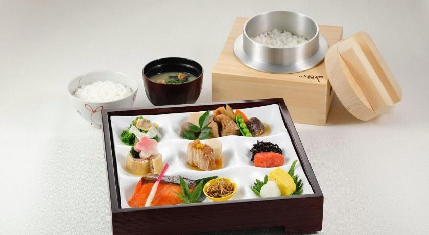 Food & Drinks, Richmond Hotel Kagoshima Kinseicho, Kagoshima