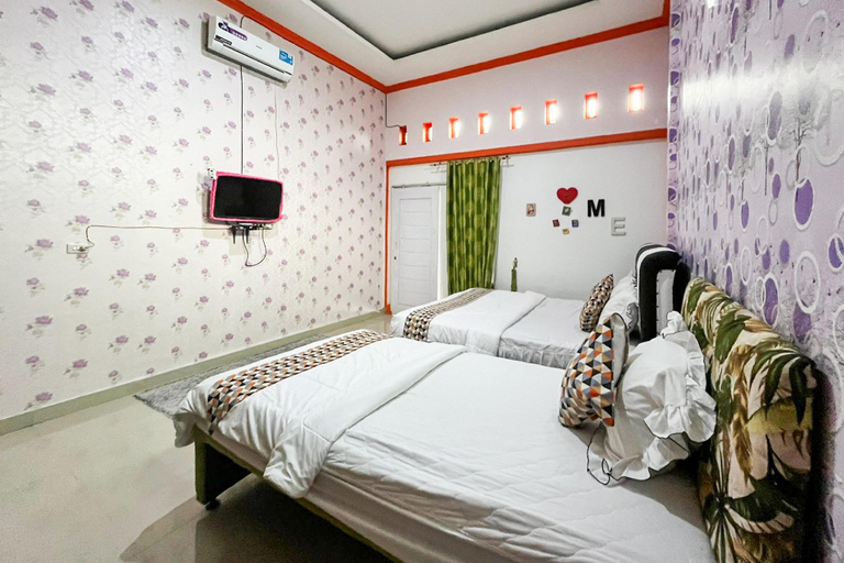 Bedroom 8