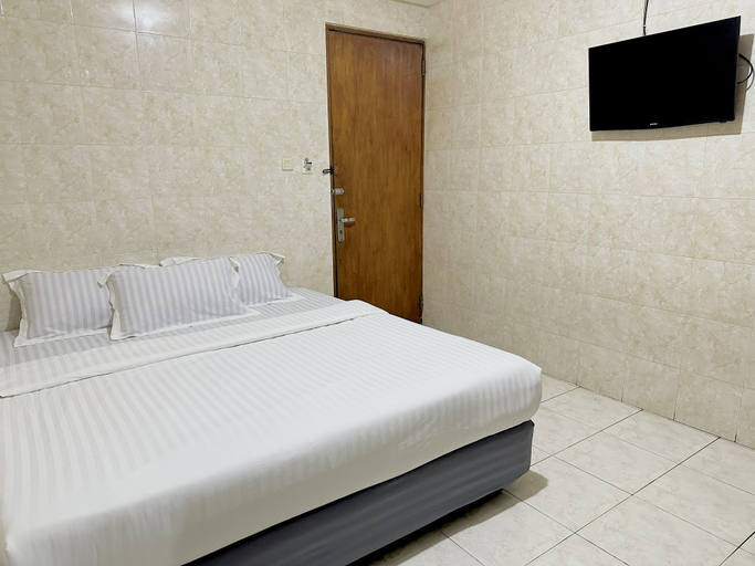 Bedroom 3, Hotel Focus, Central Jakarta