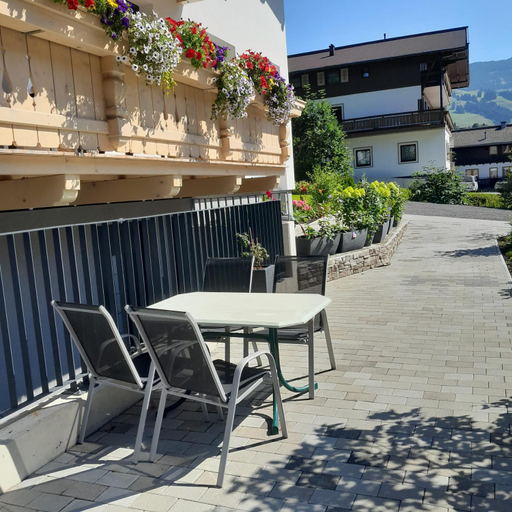 Balcony/terrace 4, Haus Sandra incl JokerCard, Zell am See