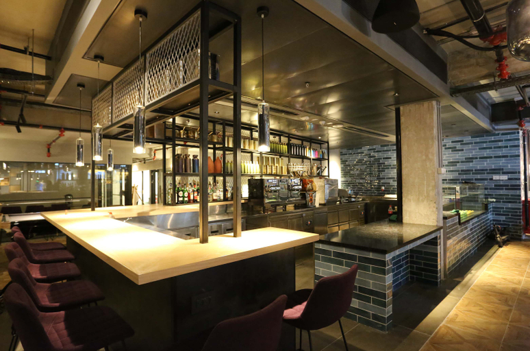 Food & Drinks 5, Link hotel & Hub Tel Aviv