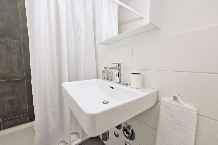 Bathroom 4, TouchBed City Apartments, Sankt Gallen