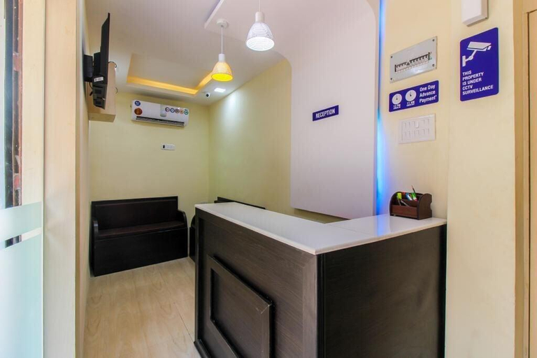 Exterior & Views 2, Seven Hills Dormitory - Hostel, Mumbai Suburban