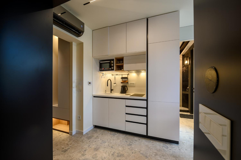 Others 3, Modular Sea view Spa Studio