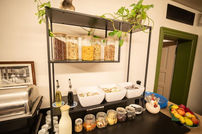 Food & Drinks 5, LANDHOTEL ALTE ZOLLSTATION- Historical Building, Traunstein