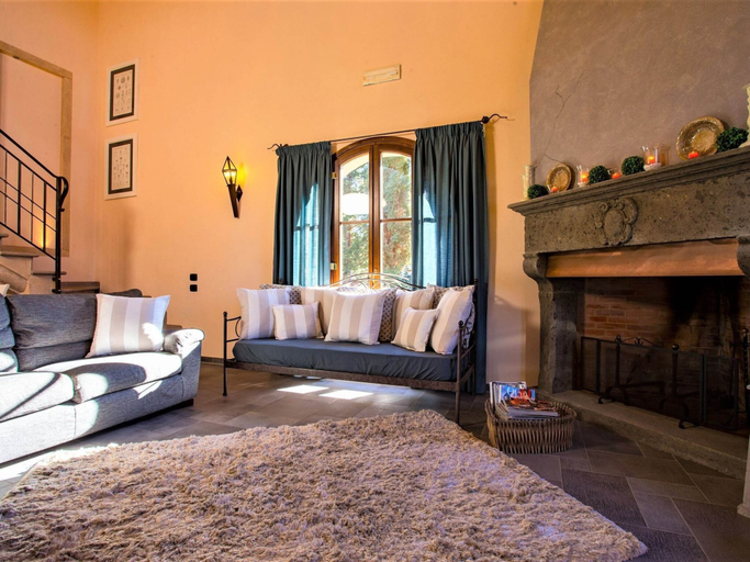 Living room 3, Pleasant Villa in Peccioli With Private Swimming Pool, Pisa