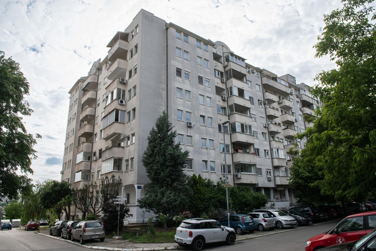 Exterior view 3, Belgrade Apartment Nook, Belgrade