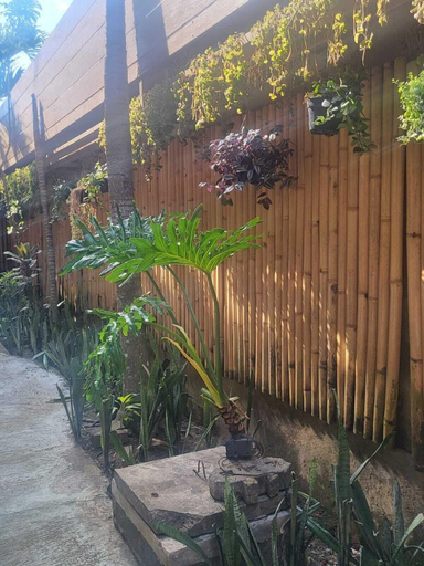 Bedroom 2, Bulan Bali Hostel, Gianyar