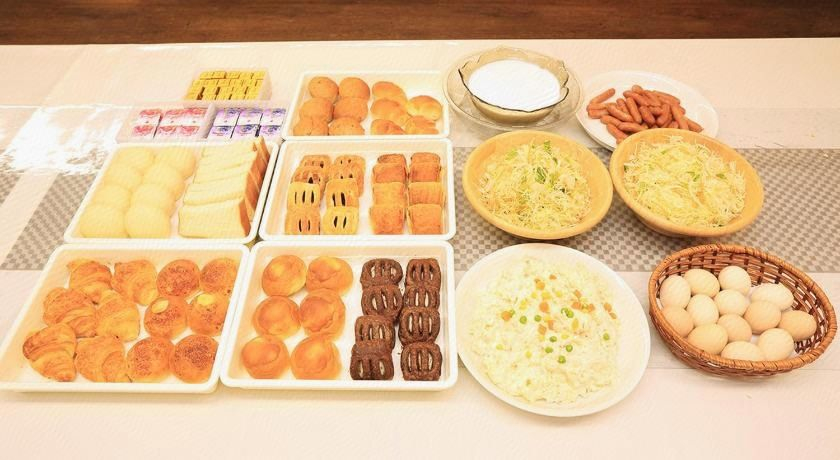 Food & Drinks 5, Smile Hotel Otsu Seta, Ōtsu