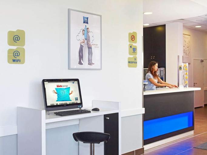 Public Area 3, ibis budget Warszawa Reduta, Warsaw