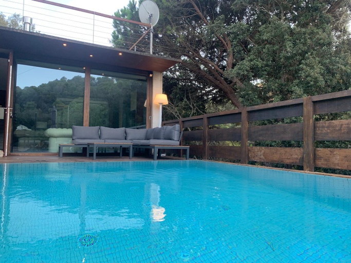 1, Villa Begur Hideaway con piscina privada, Girona