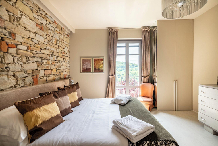 Bedroom 3, Tenuta Moncarlino, Alessandria