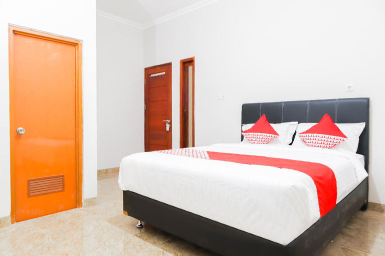 Bedroom 3, Hotel O Axl Residence, North Jakarta