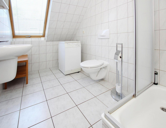 Bathroom 3, Ferienwohnung, Robel an der Muritz, Mecklenburgische Seenplatte