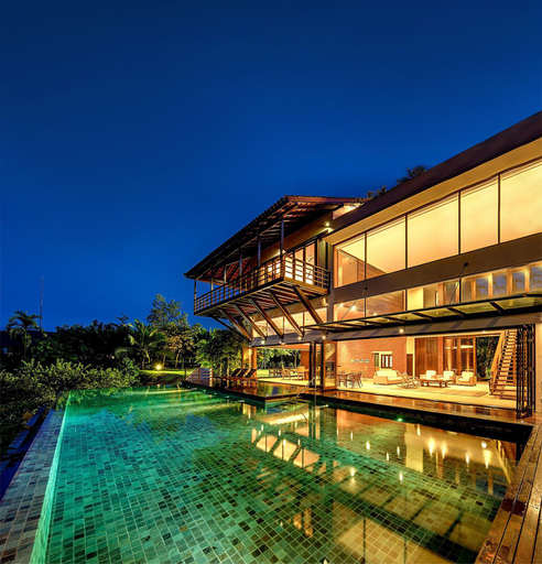 View 1, Mangala Estate Boutique Resort, Kuantan