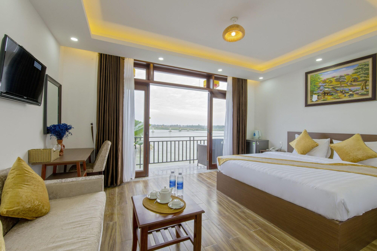 Bedroom 3, Hoa Vang Riverside Villa, Da Nang