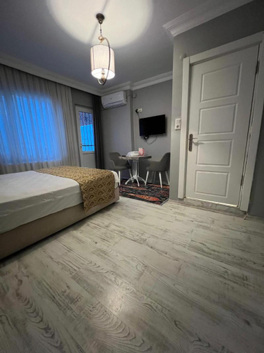 Bedroom 2, Siesta Hotel, Fatih