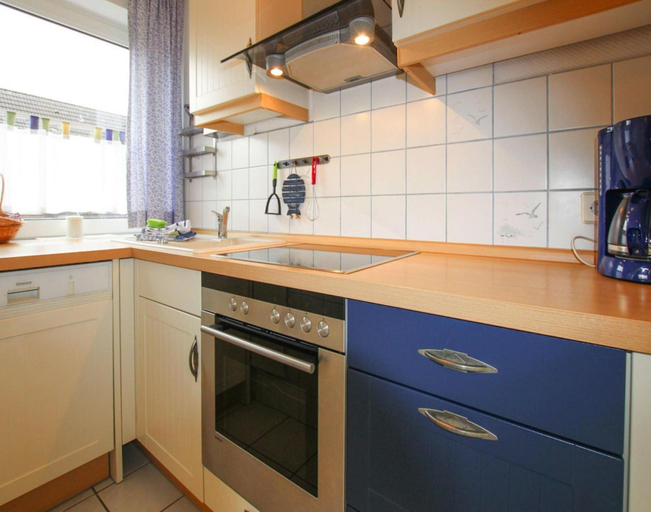 Private kitchen 5, Ferienwohnung, St. Peter-ording, Nordfriesland