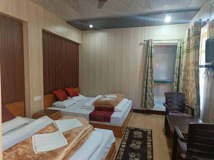 Bedroom 13