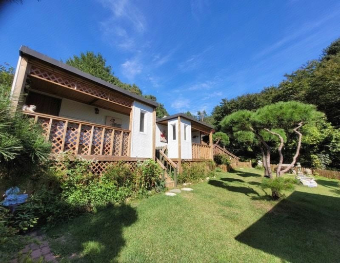 Exterior & Views 5, Gapyeong Petmily Dog Pension, Gapyeong