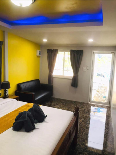 Bedroom 2, At Thara Aonang, Mueang Krabi