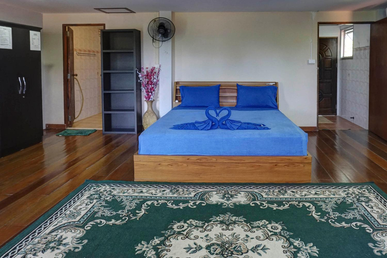 Bedroom 2, Gila's Garden Bungalows, Ko Samui
