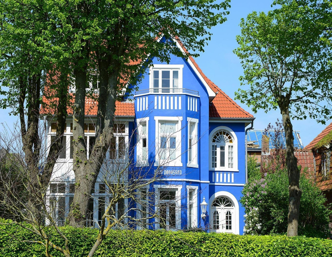 Exterior, Appartement, Wyk auf Fohr, Nordfriesland