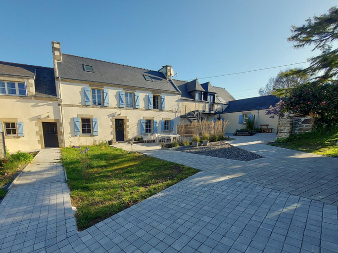 Others 3, Le quartier d'hiver, maison d'hotes, Finistère