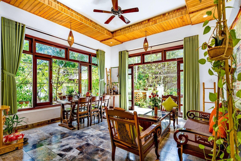 Public Area 2, An Bang Morning Glory Beach Homestay, Da Nang