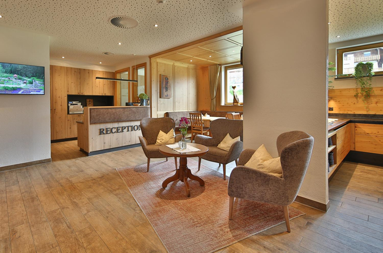Public Area, Hotel Astoria, Landeck