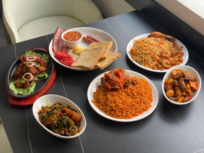 Food & Drinks 4, Emmaag Hotel, Ibadan, IbadanNorth