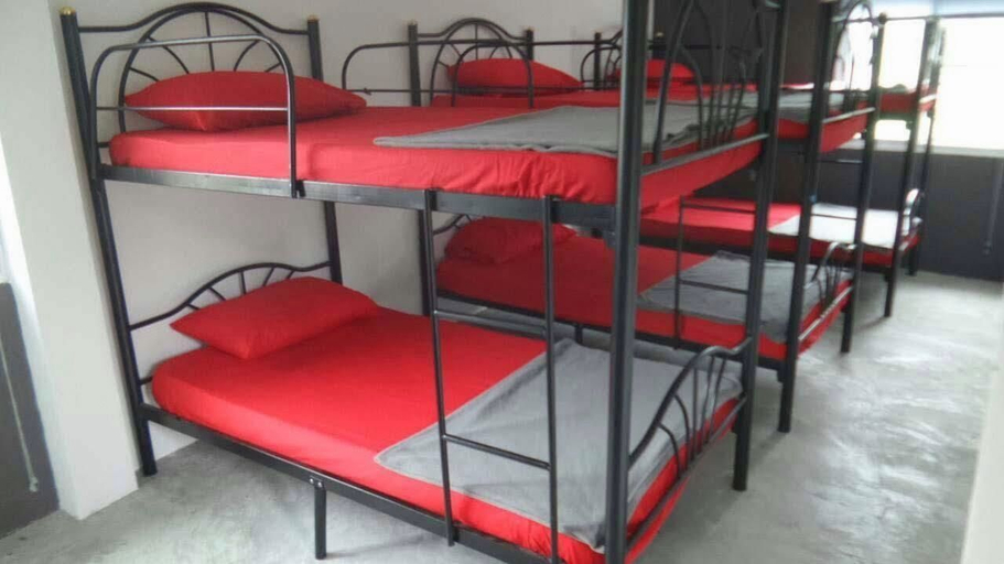 Bedroom 3, Monkey Samui Hostel, Ko Samui