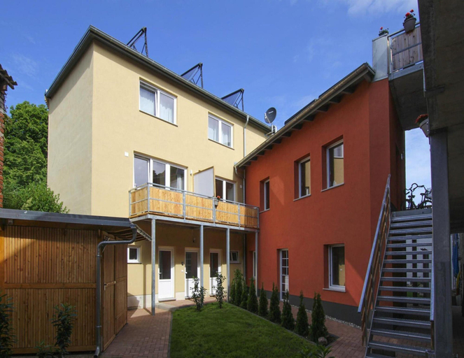 Primary image, Reihenhaus in Malchow, Mecklenburgische Seenplatte