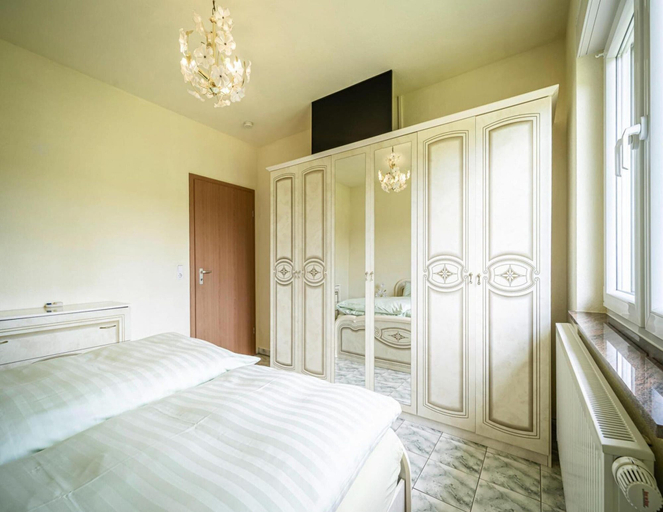 Room 3, Ferienhaus an der Wiese, Tanne, Harz