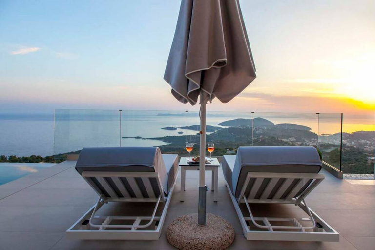 Room 3, Syvota 5 Sunset 1B Valentina, Epirus