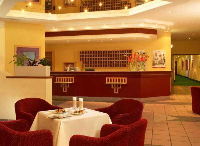 Public Area, Sporthotel Fontana, Kitzbühel