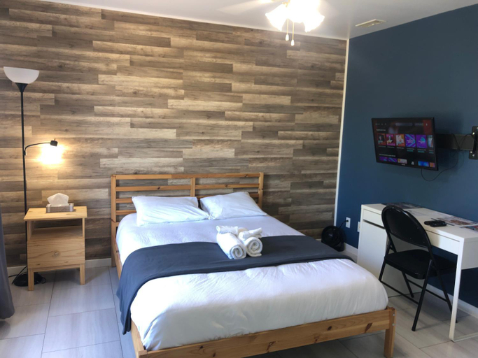 Bedroom 3, Bleu Mer, hotel & residences, Avignon