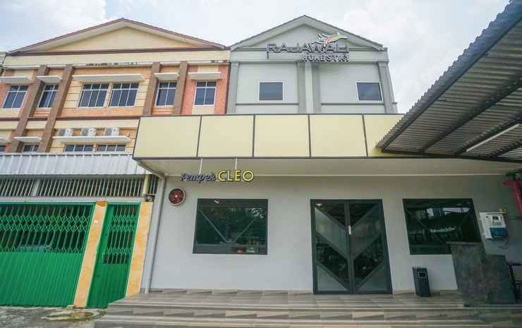 Exterior & Views, HomeSTAY Rajawali, Palembang