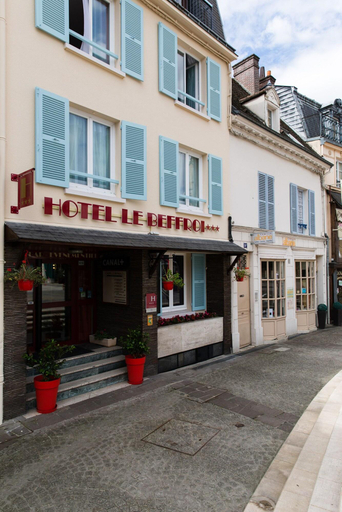 Exterior & Views 2, Hotel le Beffroi, Eure-et-Loir