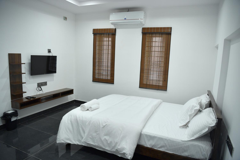 Bedroom 2, Sudhanva, Bangalore