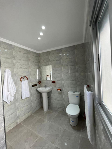 Bathroom 3, Hiba apartments, Tétouan
