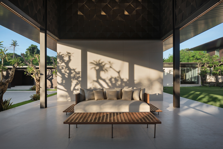 Public Area 4, Saba Villa, Badung